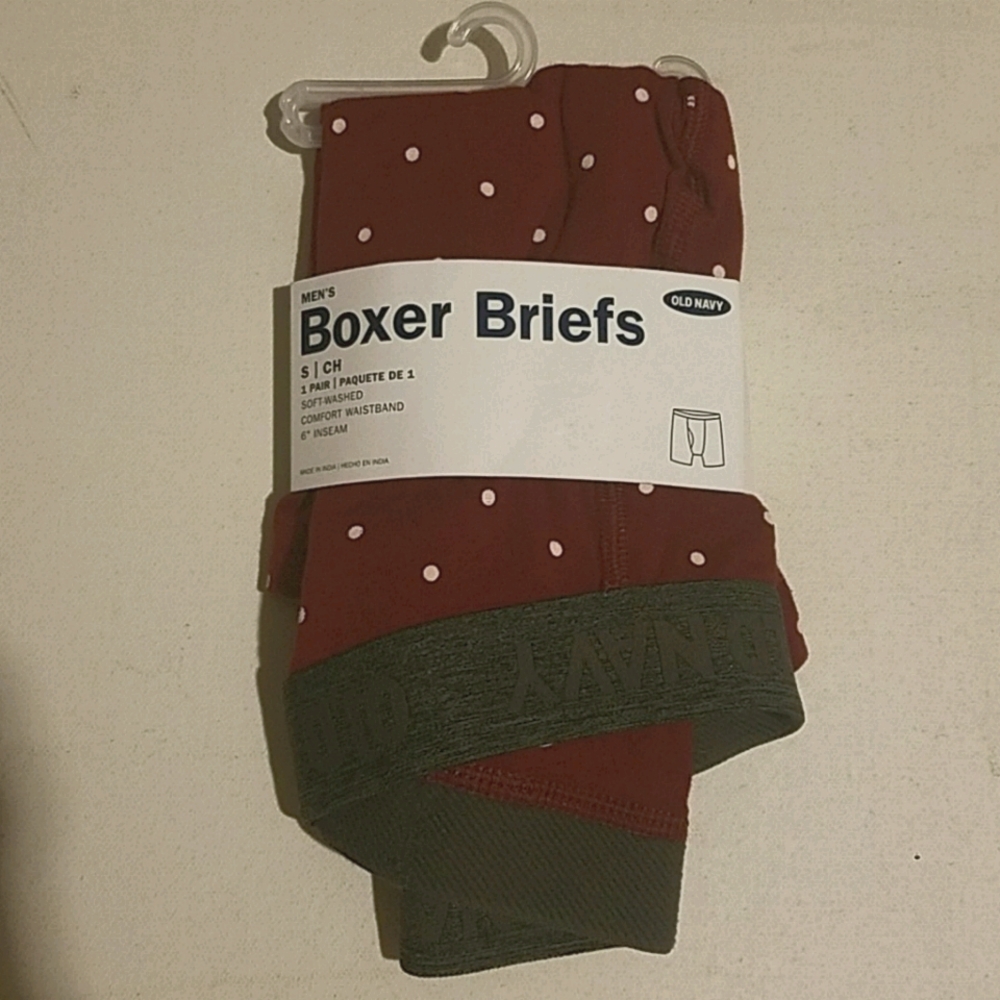 Old Navy Boxer Briefs